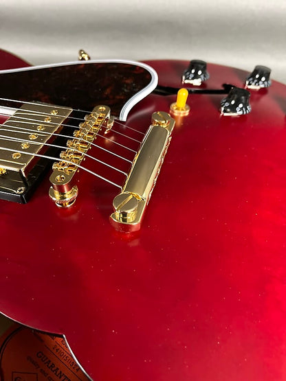 Epiphone 1959 ES-355 2024 - Cherry Res