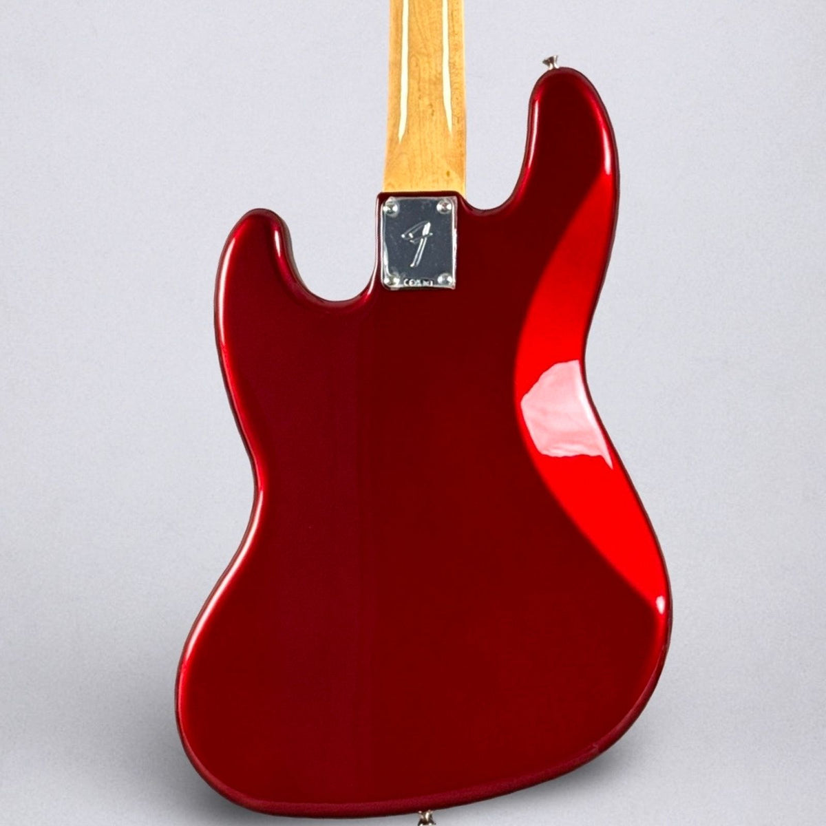 Fender Vintera III Early ‘70s Jazz Bass 2026 - Candy Apple Red