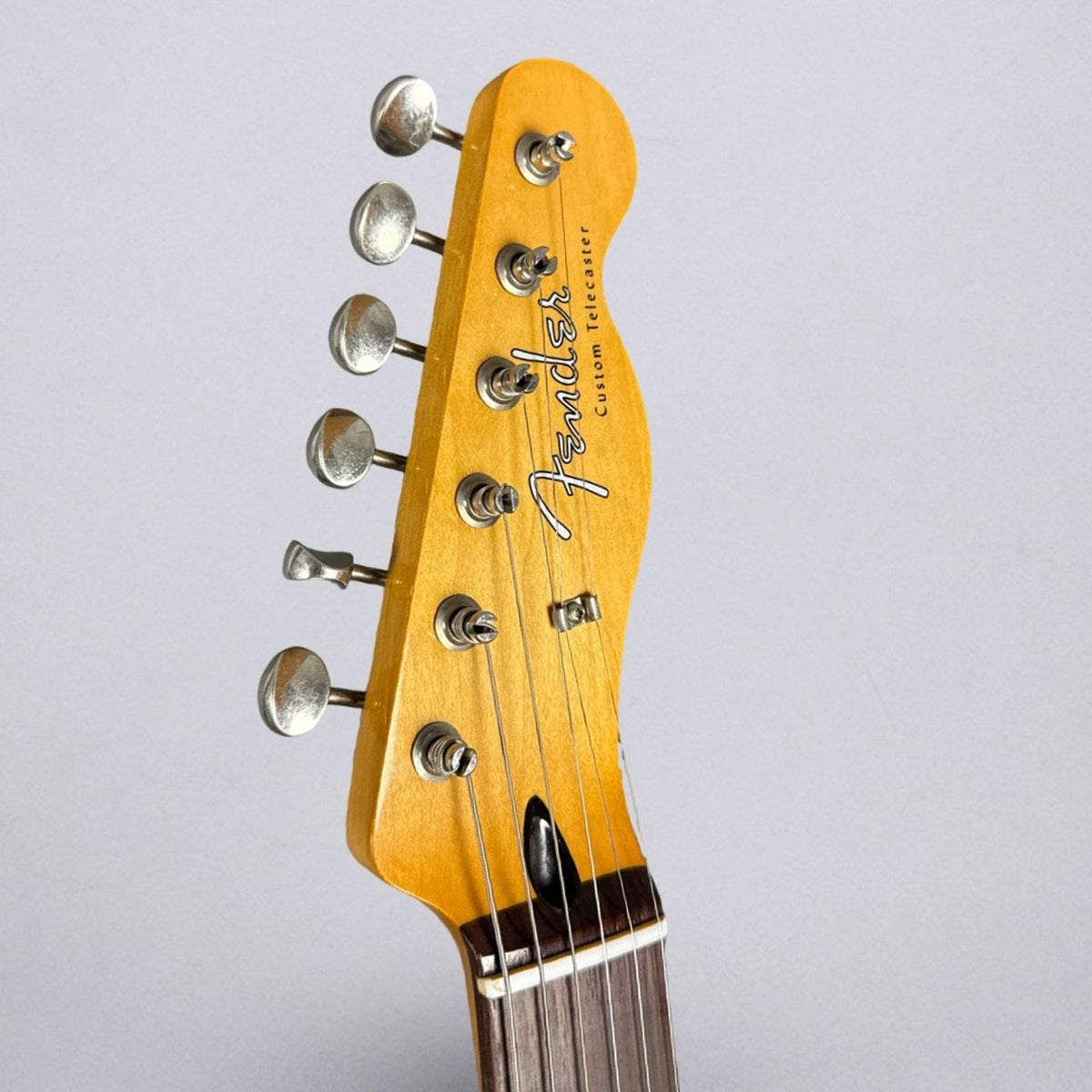 Fender Jason Isbell Telecaster Custom 2026 - Chocolate Burst