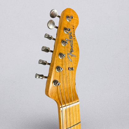 Fender Dealer Exclusive Vintera Road Worn ‘60s Double Esquire 2026 - Black