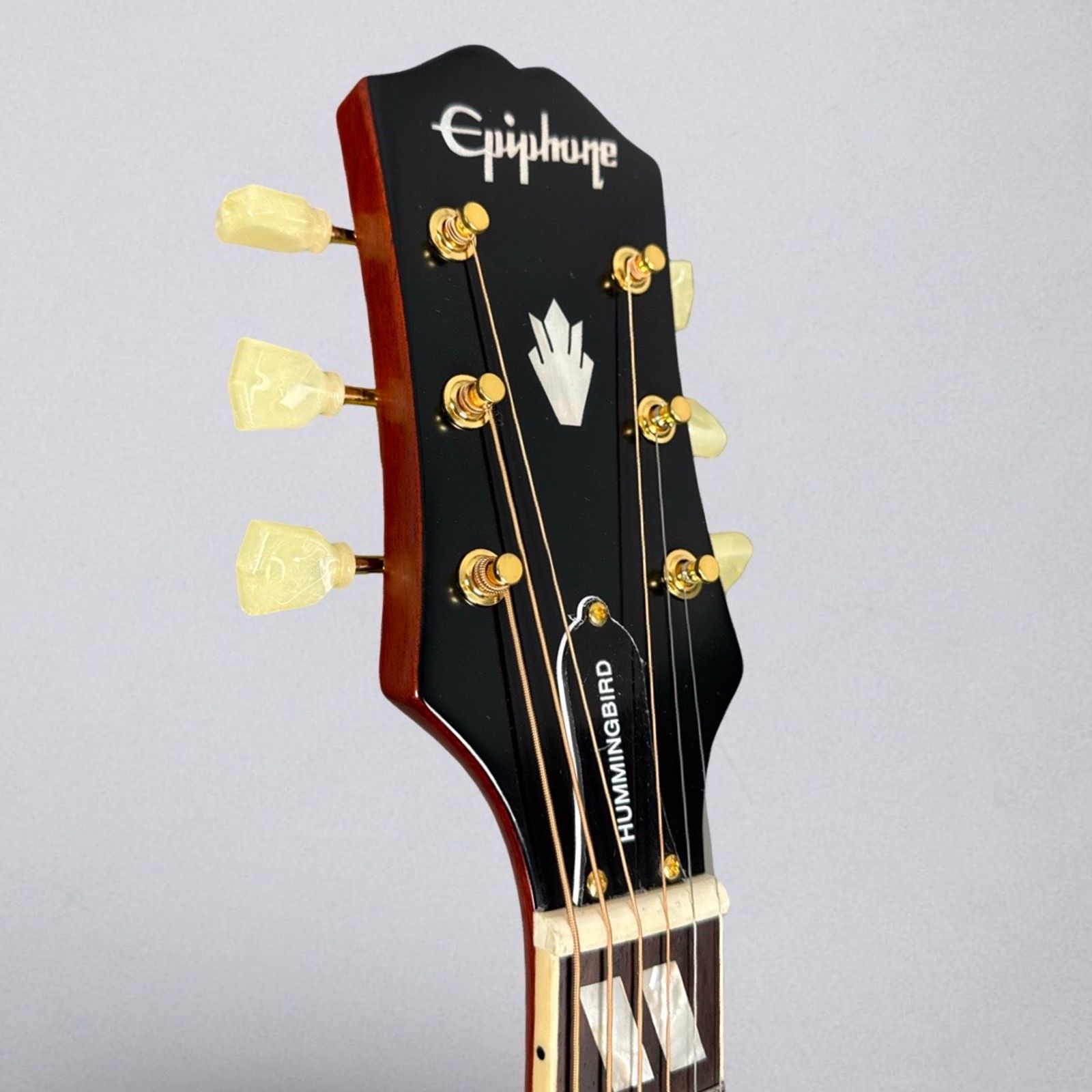 Epiphone Hummingbird Standard 2025 - Cherry Sunburst