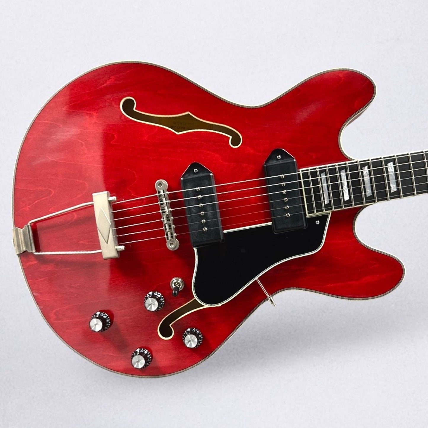 Eastman T64/TV-T 2025 - Red