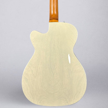 Godin 5th Avenue Thinline Kingpin P90 2025 - Trans Cream
