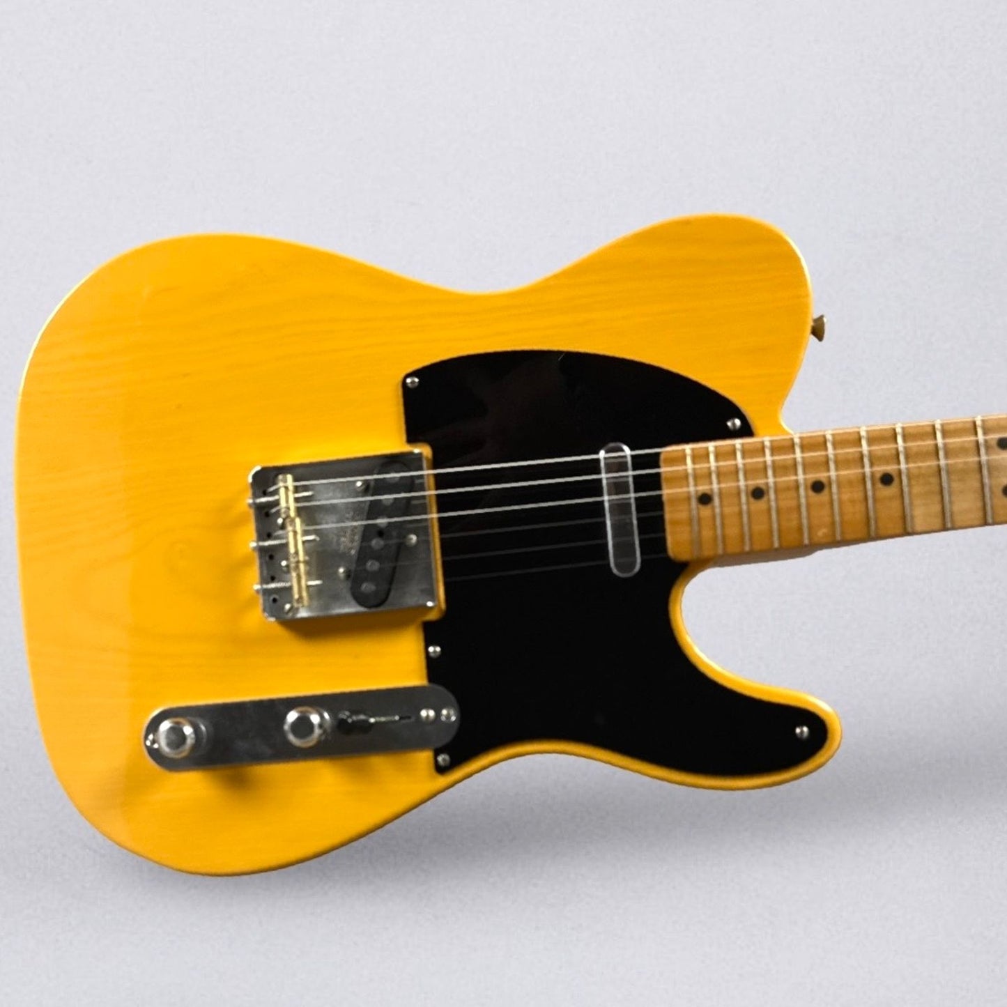 Fender 75th Anniversary Vintera Road Worm 1951 Telecaster 2026 - Butterscotch Blonde