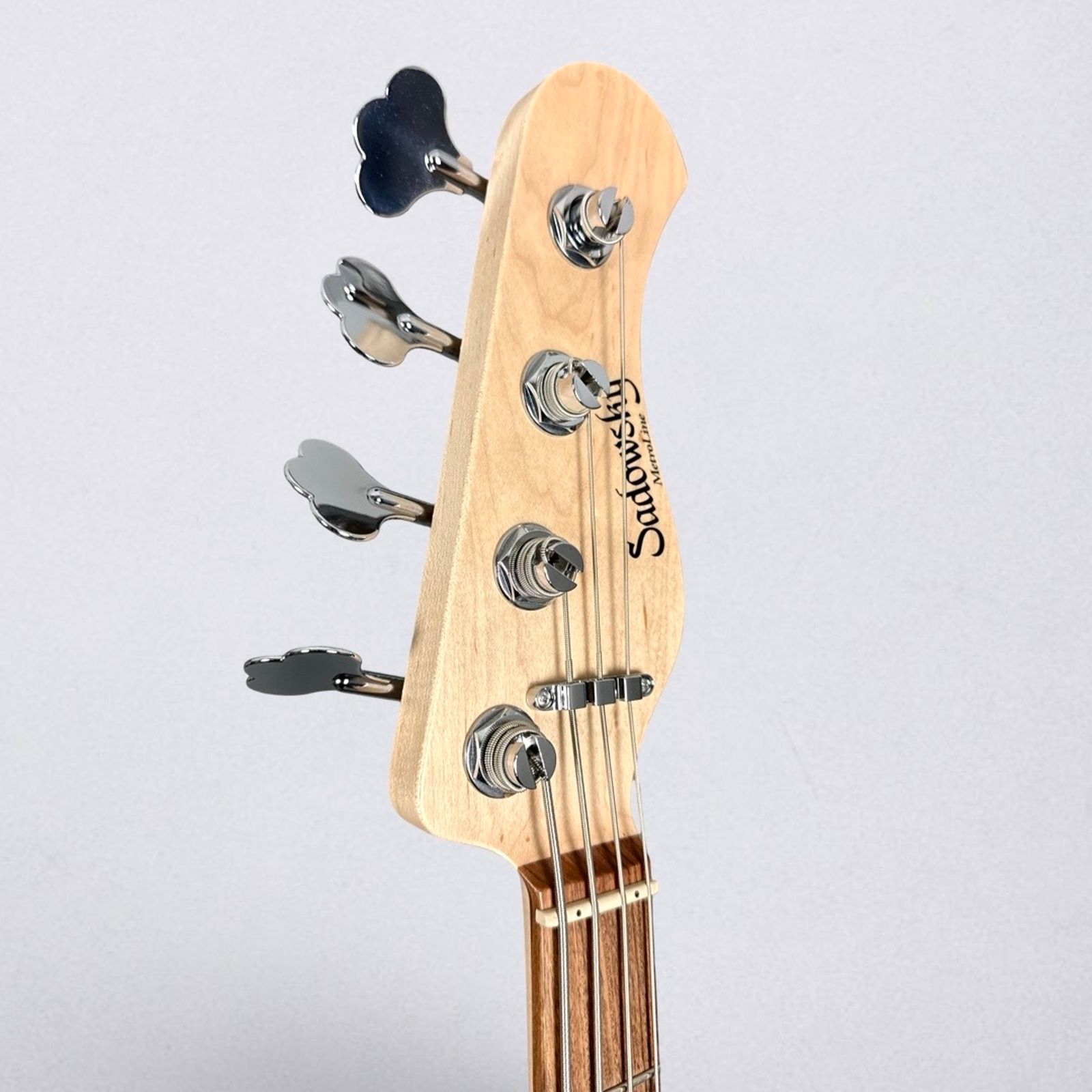 Sadowsky MetroLine Will Lee 4-String 2022 - 3-Color Sunburst