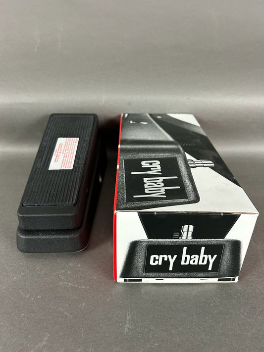 Dunlop GCB95 Cry Baby Standard Wah Pedal