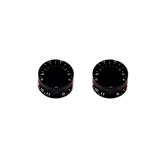 Allparts Speed Knobs - 0-11