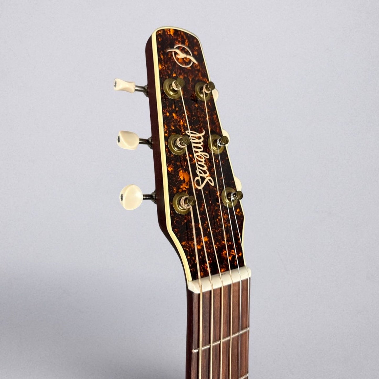 Seagull M6 LTD 2025 - Ruby Red