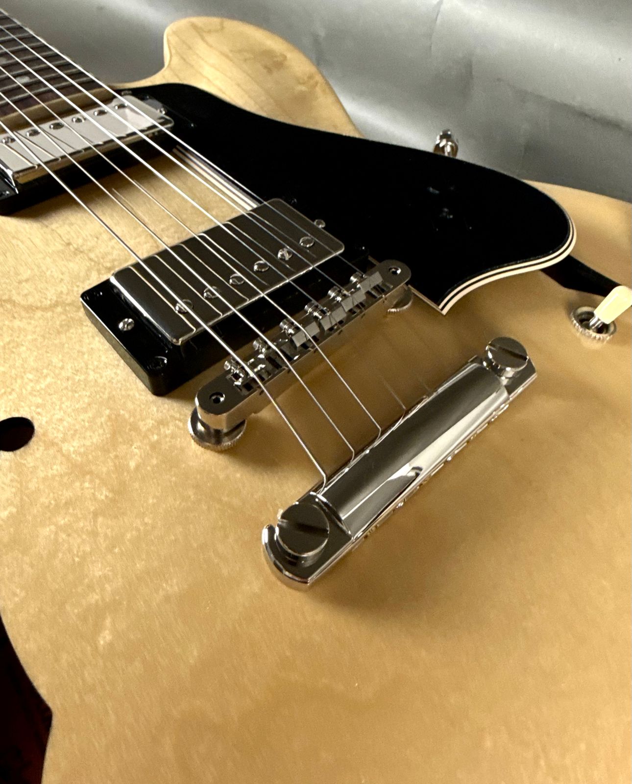Gibson ES-335 50s 2026 - Vintage Natural