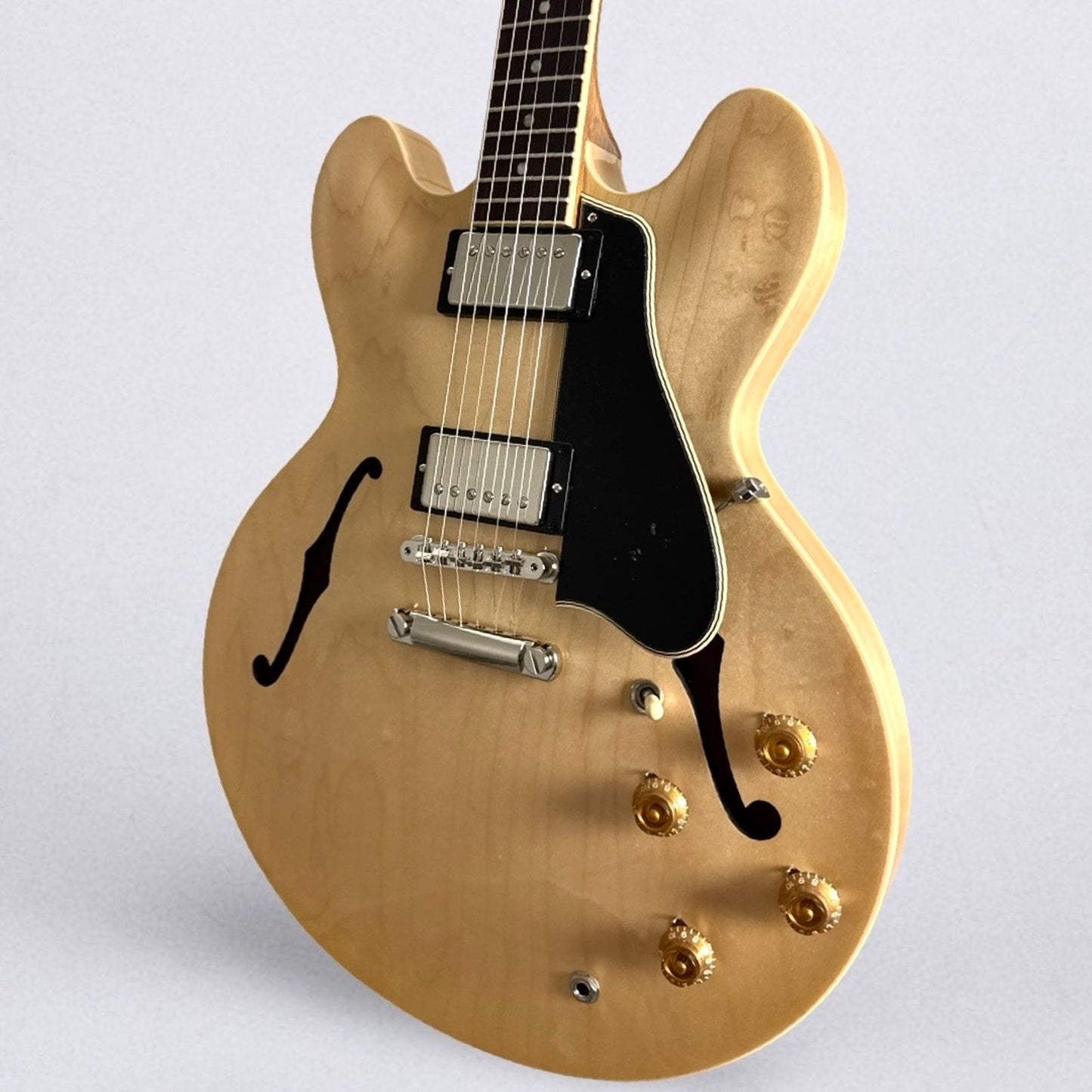 Gibson ES-335 50s 2026 - Vintage Natural