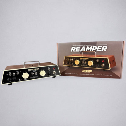 Warm Audio Reamper Routing Hub