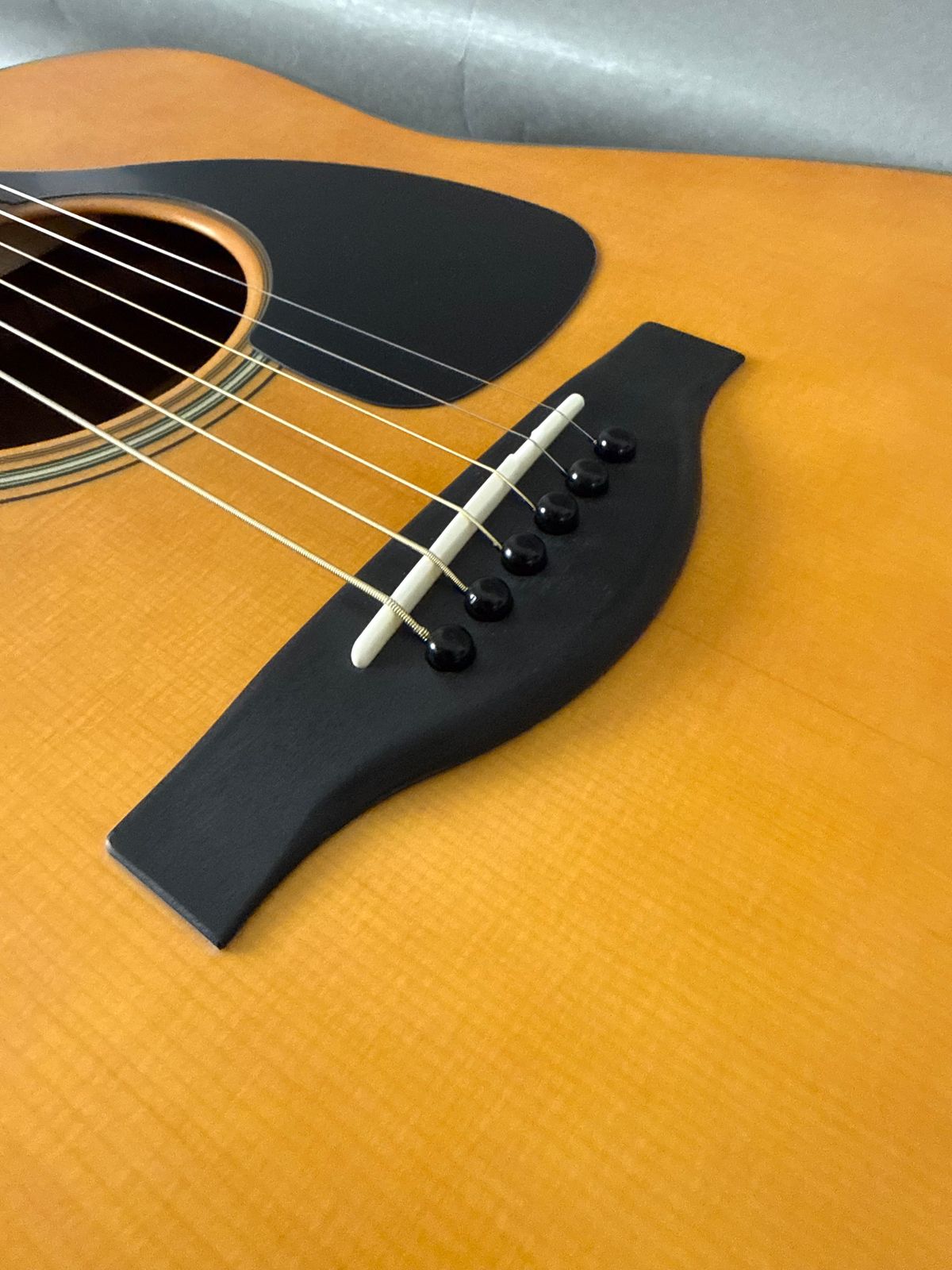 Yamaha Red Label FG3 2026 - Natural