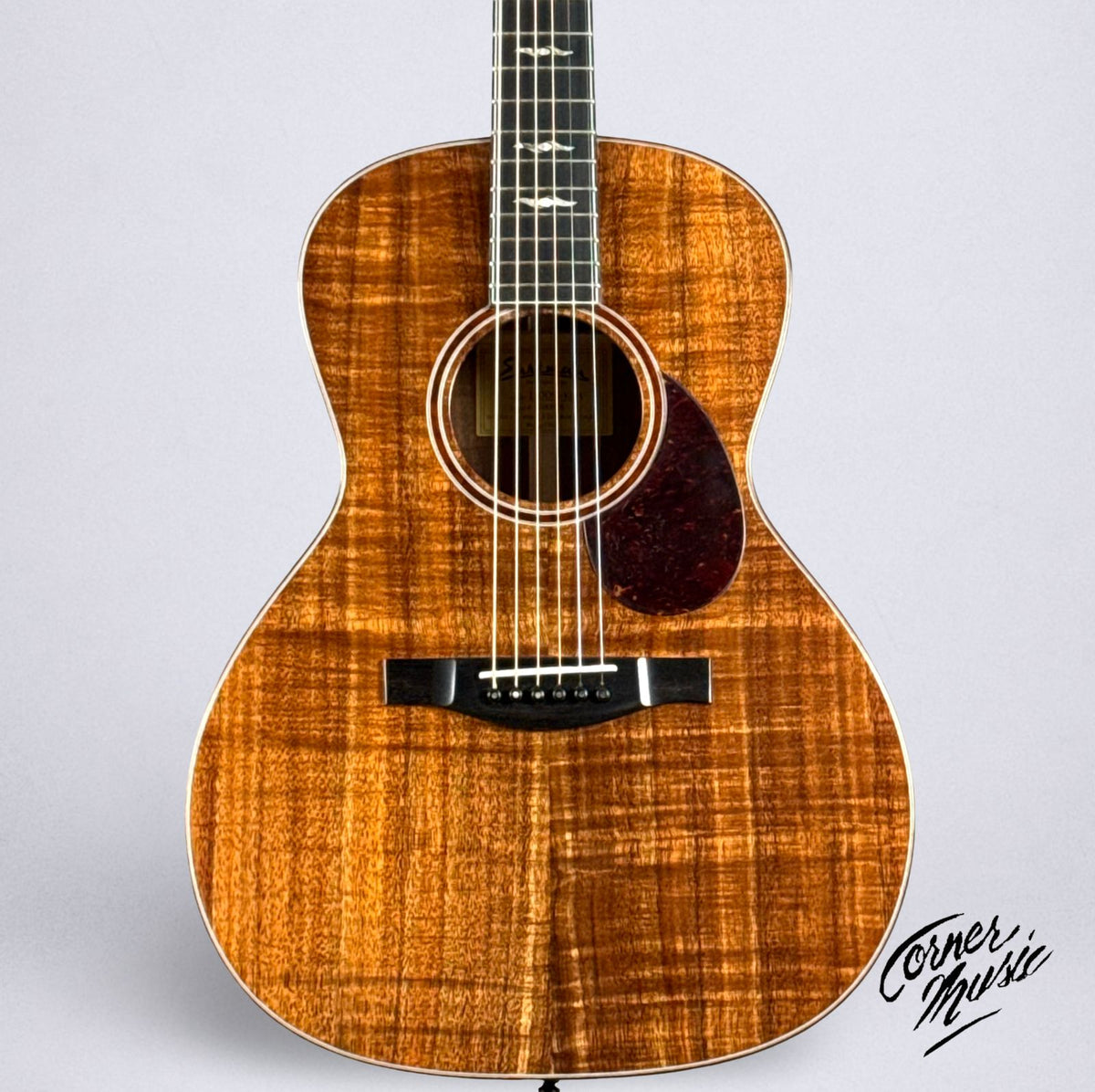 Eastman L-OOSS-KOA 2026 - Natural
