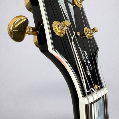 Gibson Les Paul Custom 2023 - Ebony NOS