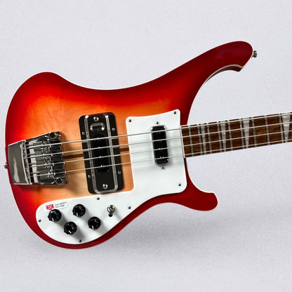 Rickenbacker 4003 2026 - Fireglo