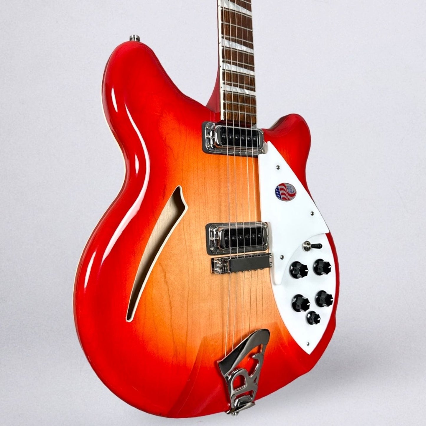Rickenbacker 360 6-String 2025 - Fireglo