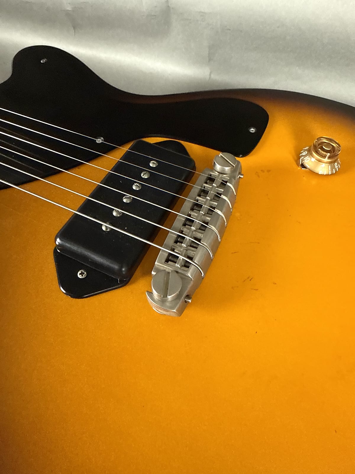 Eastman SB55/v 2025 - Sunburst