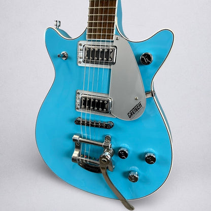Gretsch G5232T Electromatic Double Jet FT 2024 - Kailani Blue
