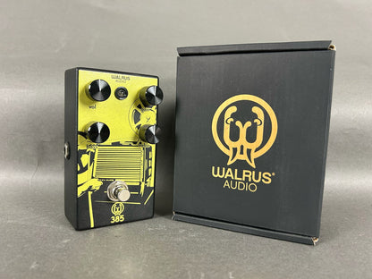 Walrus Audio 385 Overdrive (Open Box Model)
