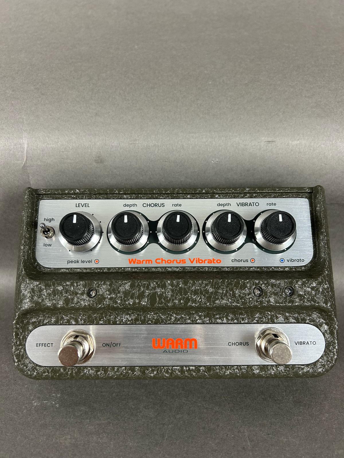 Warm Audio WA-C1 Stereo Chorus/Vibrato Pedal