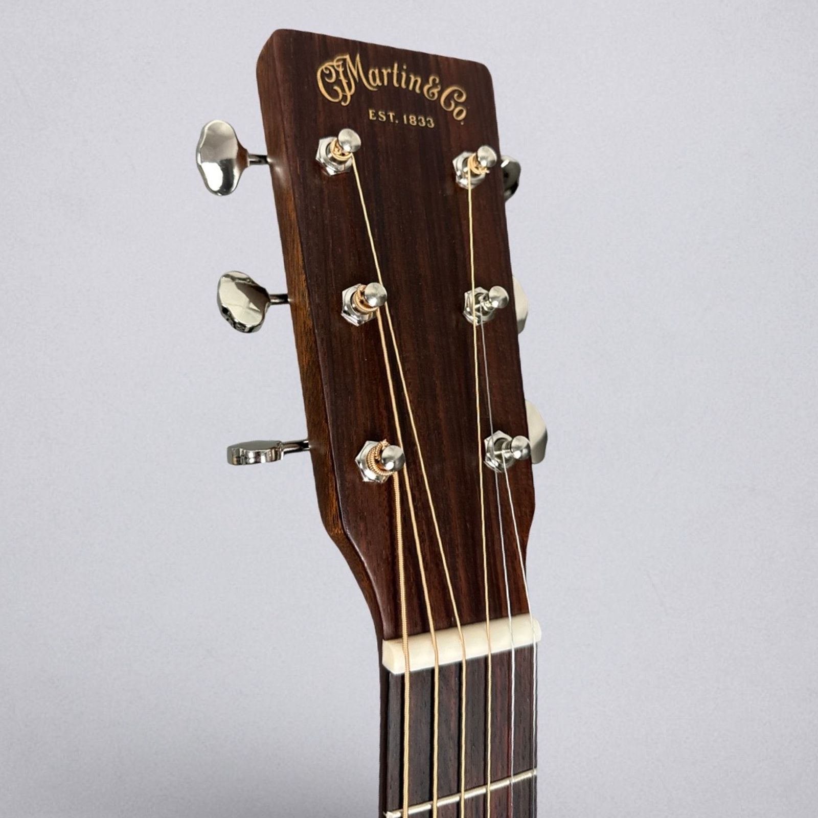 Martin O-10E Jason Isbell 2025 - Dark Mahogany