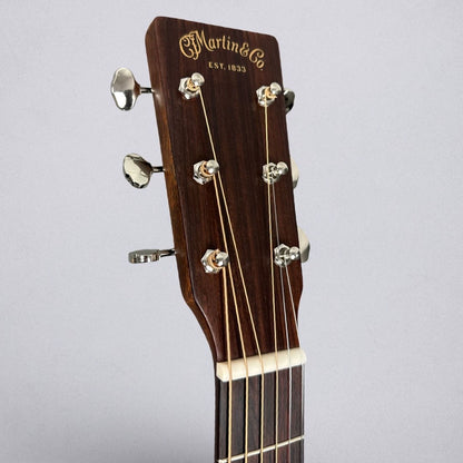 Martin O-10E Jason Isbell 2025 - Dark Mahogany