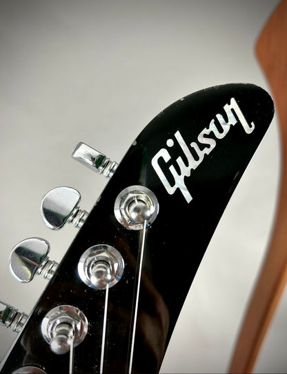 Gibson Victory Figured Top 2024 - Iguana Burst