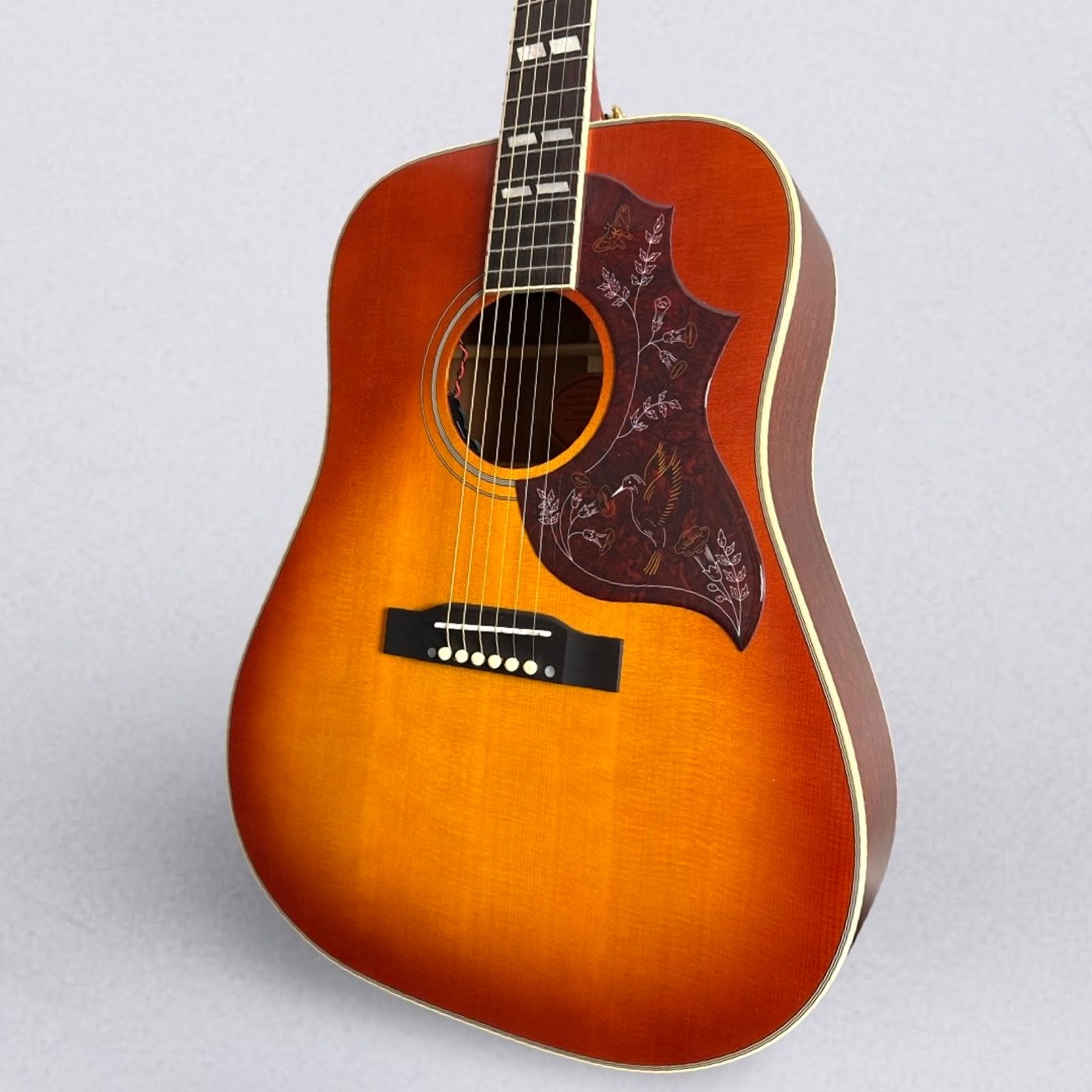 Epiphone Hummingbird Standard 2025 - Cherry Sunburst