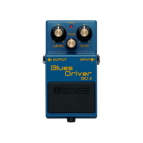 Boss BD-2 Blues Driver Pedal