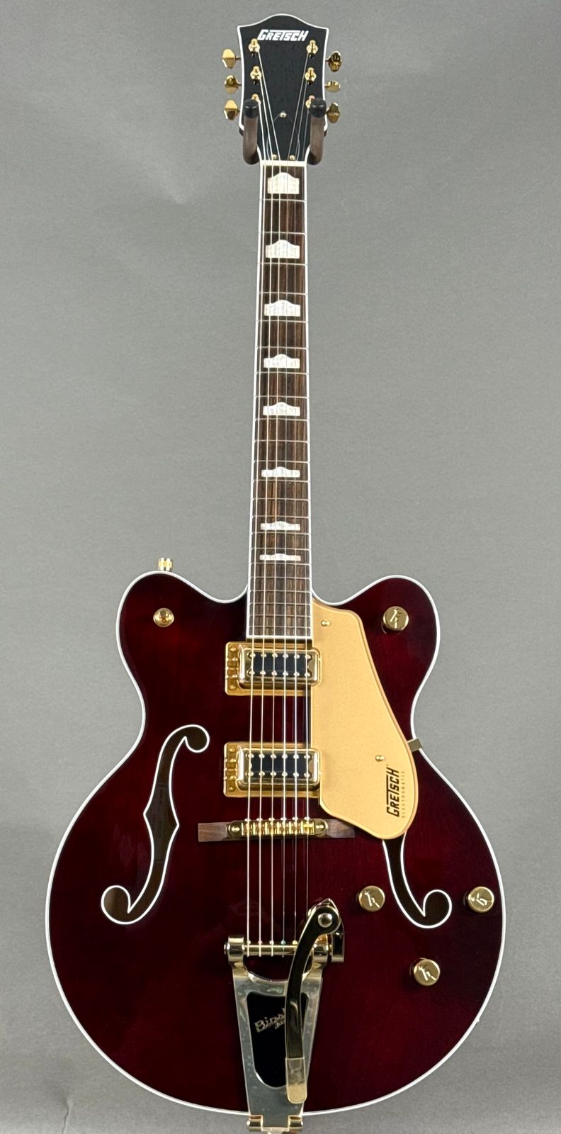 Gretsch G5422TG Electromatic Classic Hollowbody 2026 - Walnut Stain