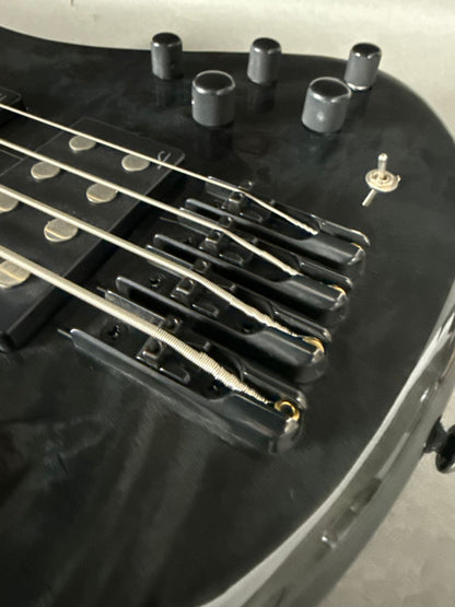 Legator HB4SS Helio Super Shred 2026 - Black Burl