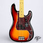 Fender Vintera III Late ‘60s Precision Bass 2026 - 3-Color Sunburst
