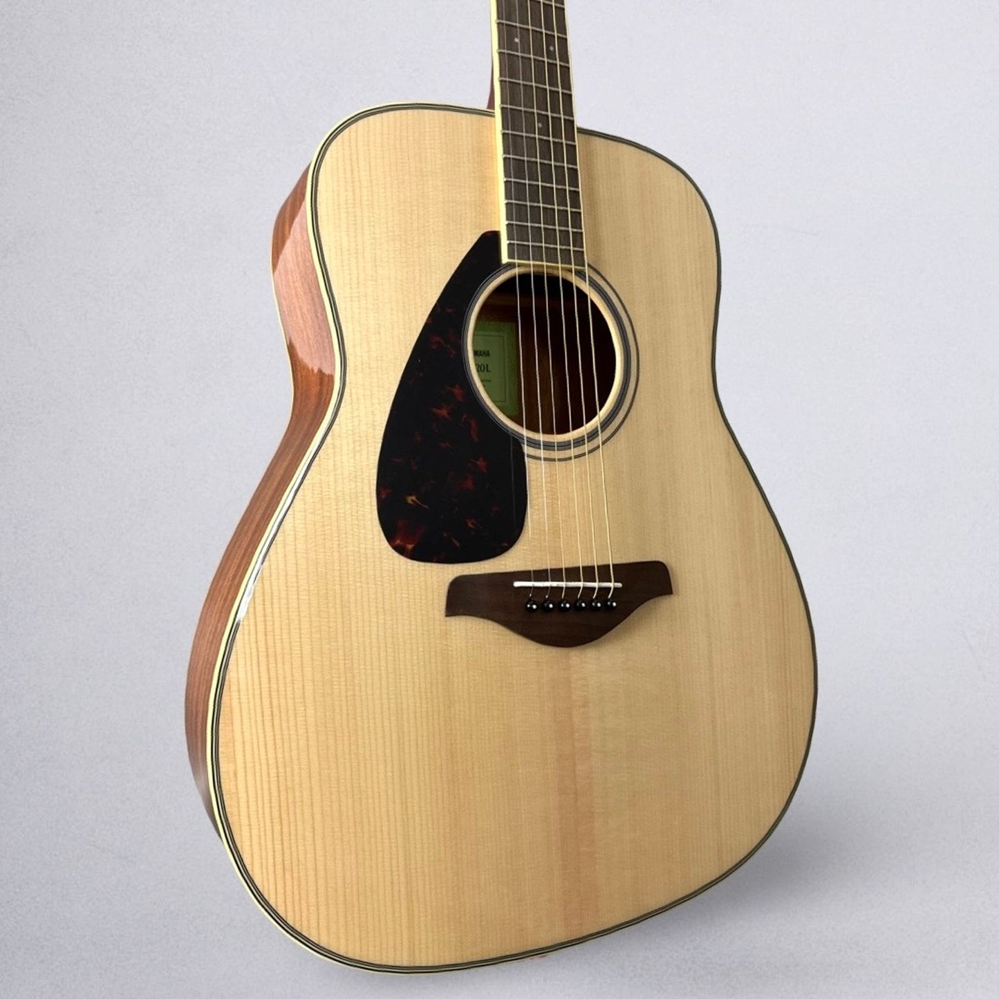 Yamaha FG820L - Natural