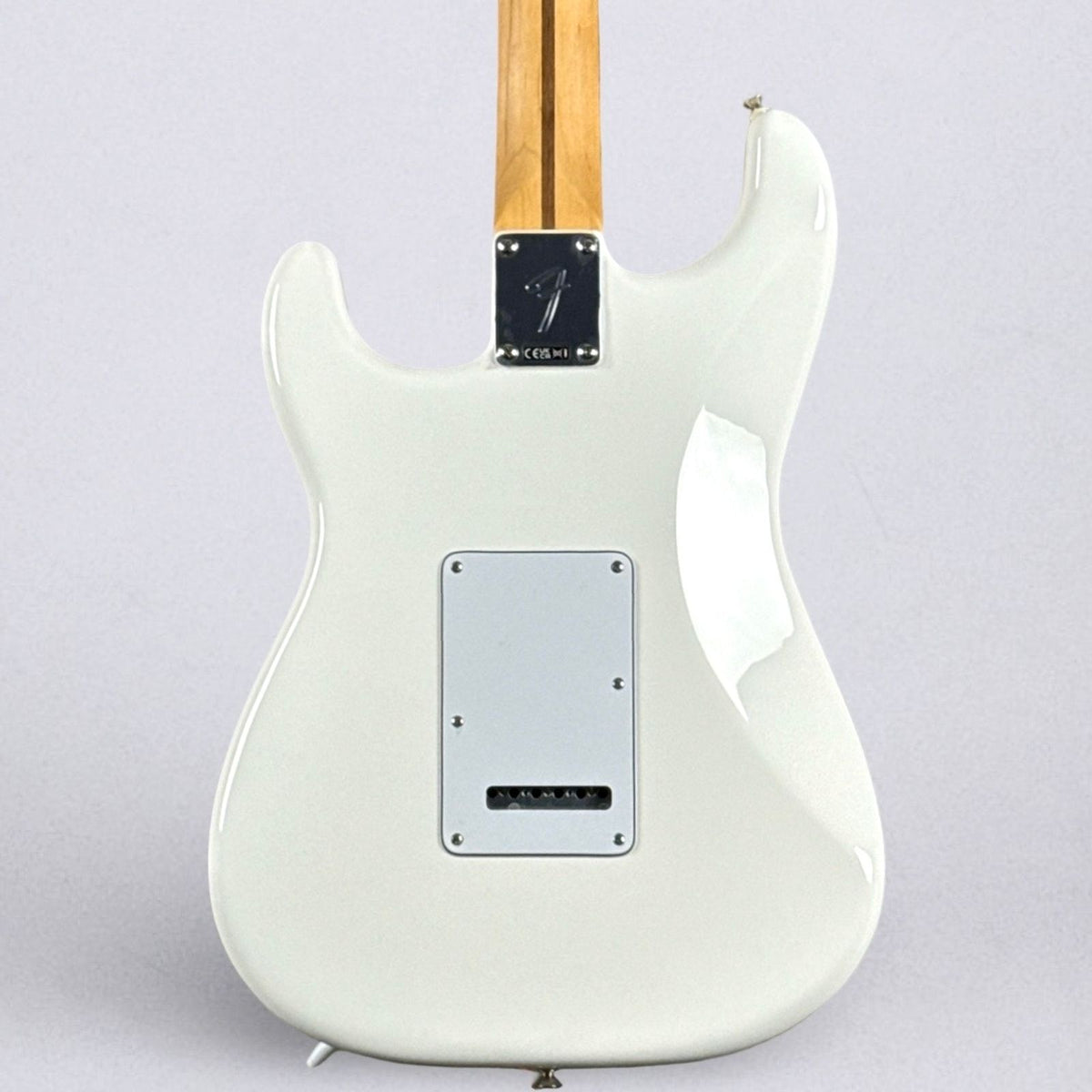 Fender Limited Edition Player II Stratocaster 2026 - Polar White