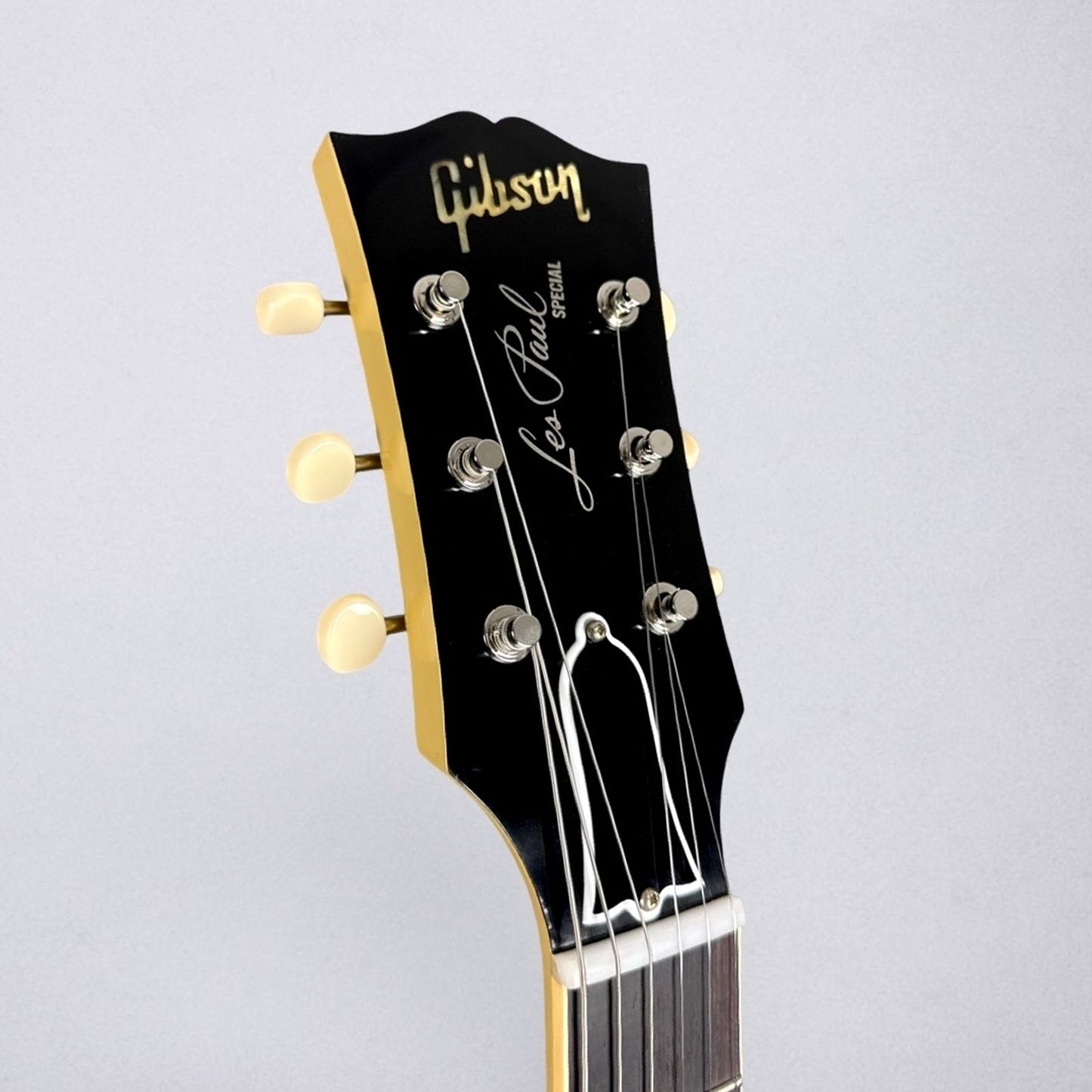 Gibson 1960 Les Paul Special Double Cut 2026 - TV Yellow VOS