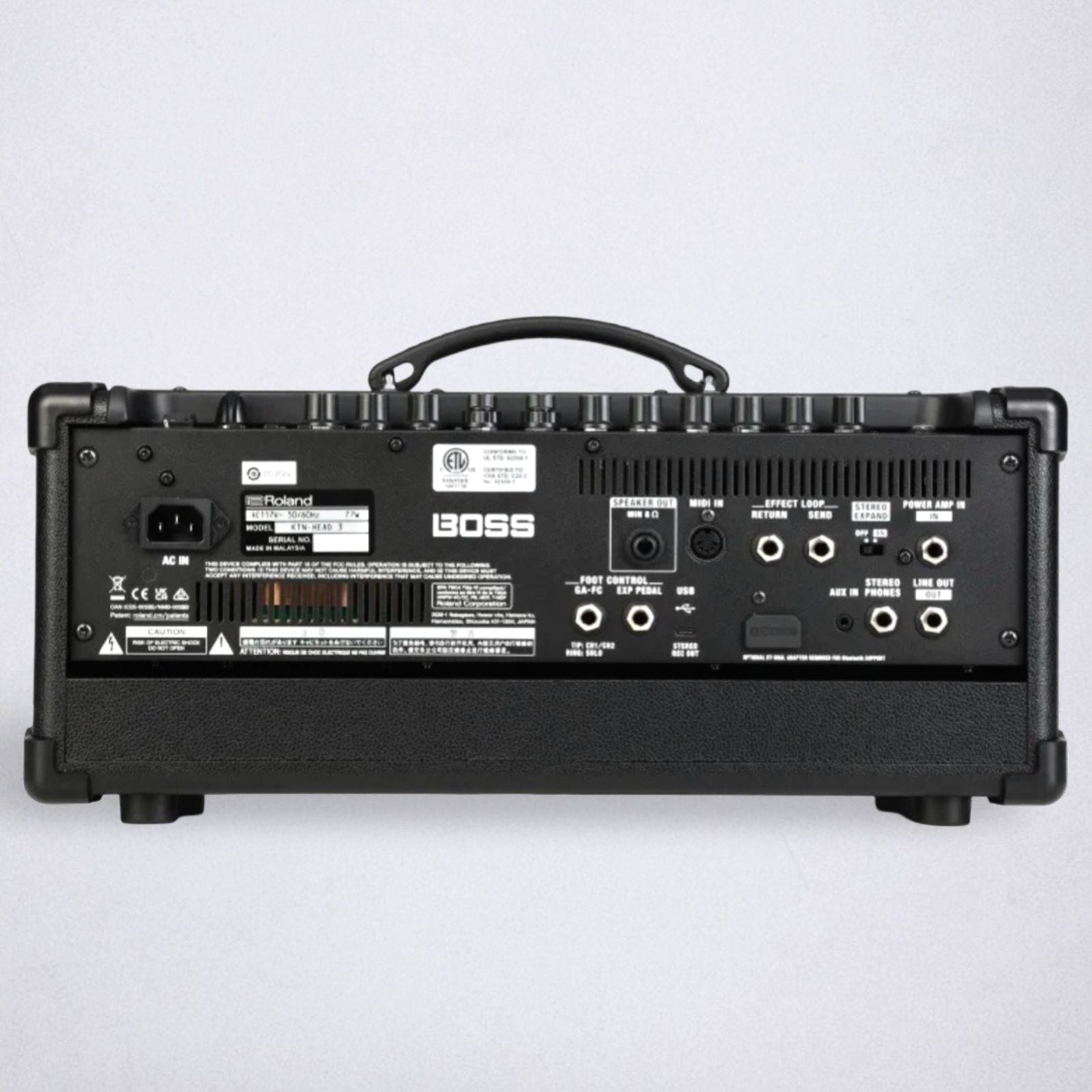 Boss Katana Head Gen 3 Guitar Amp Head