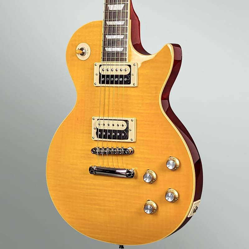 Epiphone Slash Les Paul Standard 2022 - Appetite Burst