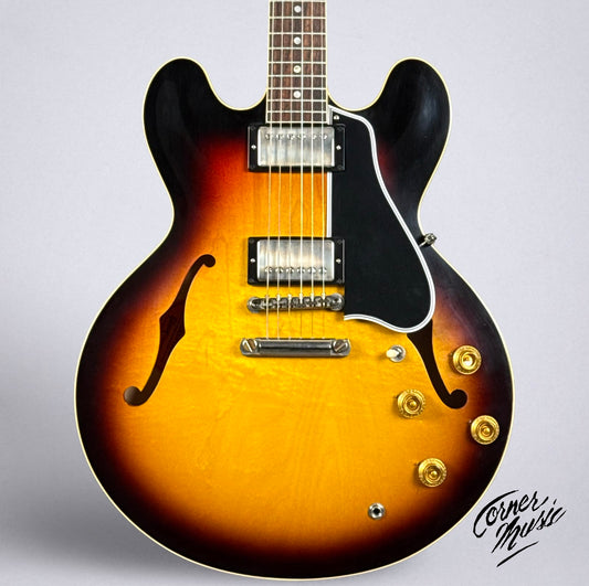Gibson 1959 ES-335 VOS 2025 - Vintage Sunburst