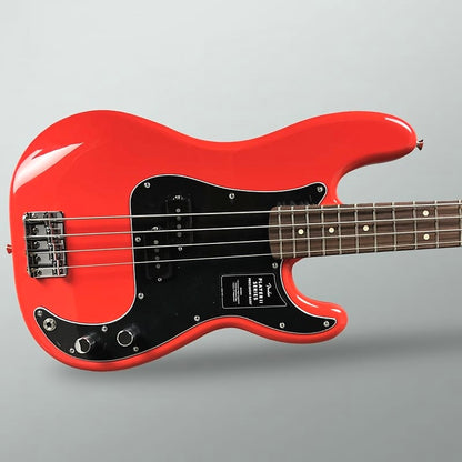 Fender Player II Precision Bass 2024 - Coral Red