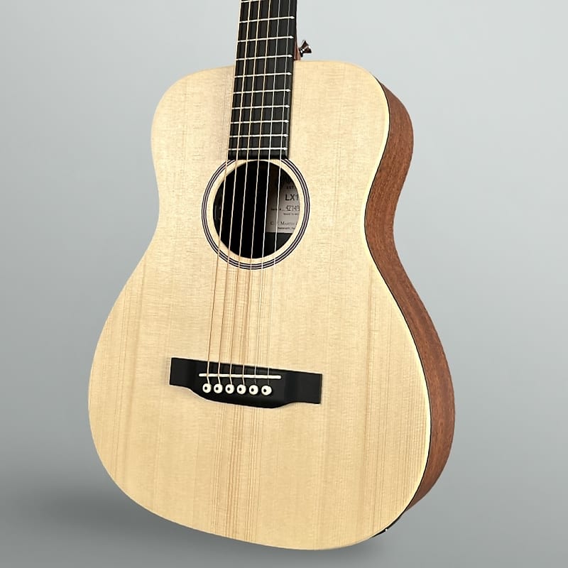 Martin LX1E Little Martin Acoustic-Electric 2024 - Natural