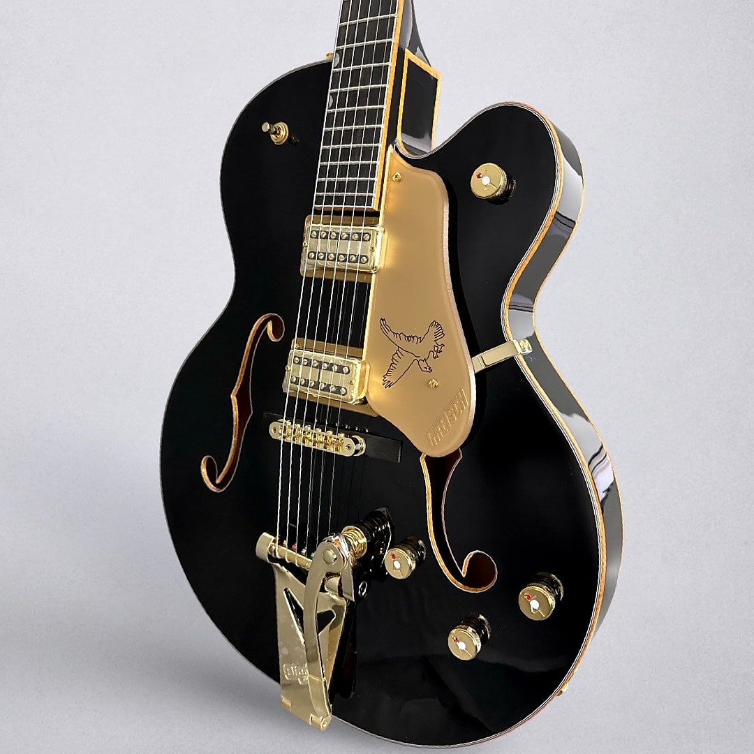 Gretsch Synchromatic Falcon 2025 - Black