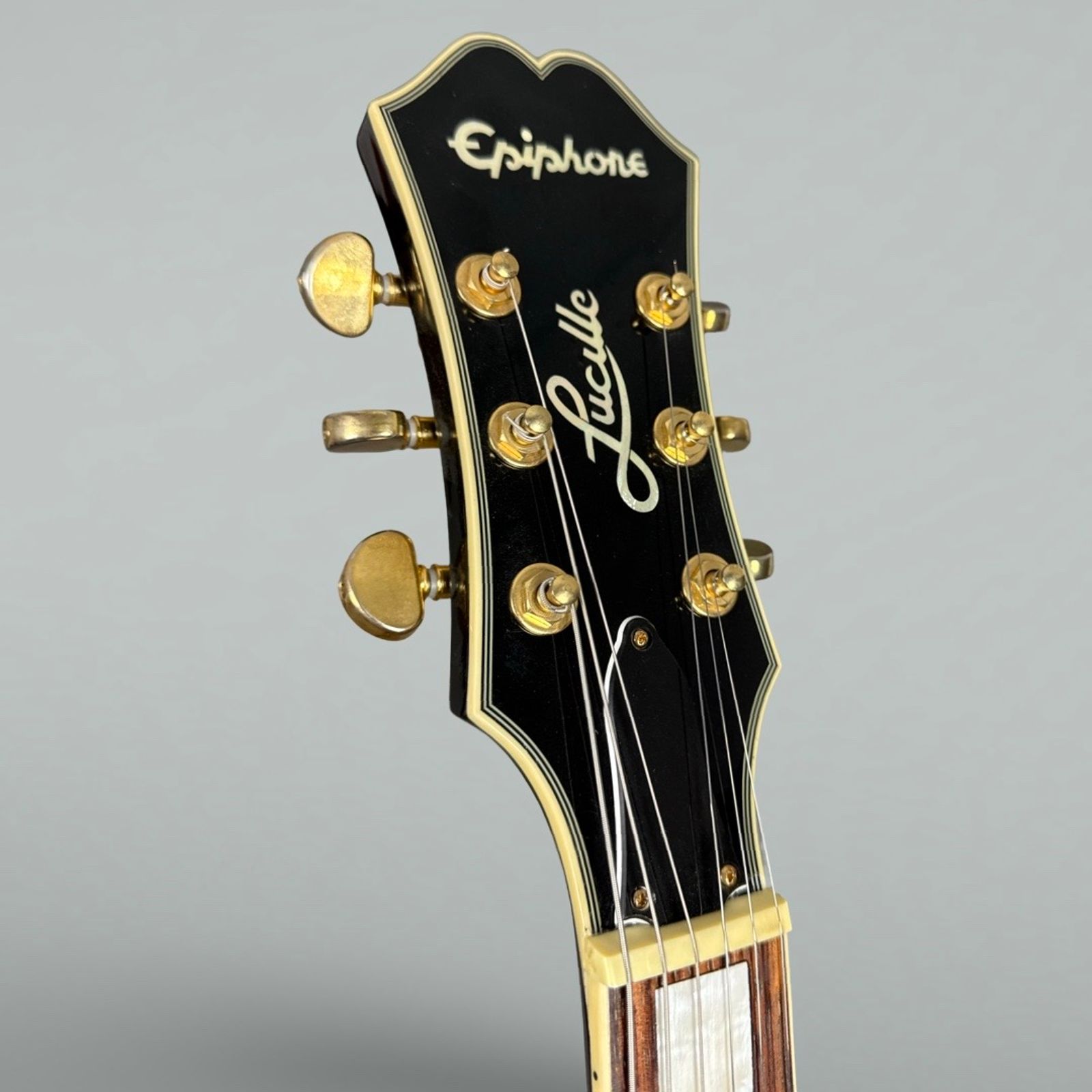 Epiphone B.B. King Lucille 2009 - Ebony