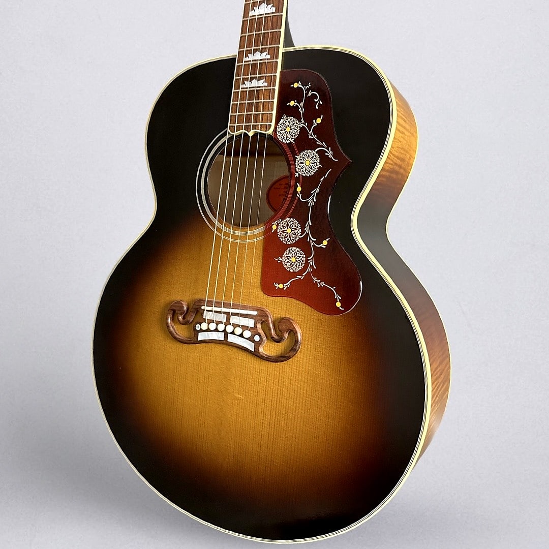 Gibson 1957 SJ-200 2025 - Vintage Sunburst