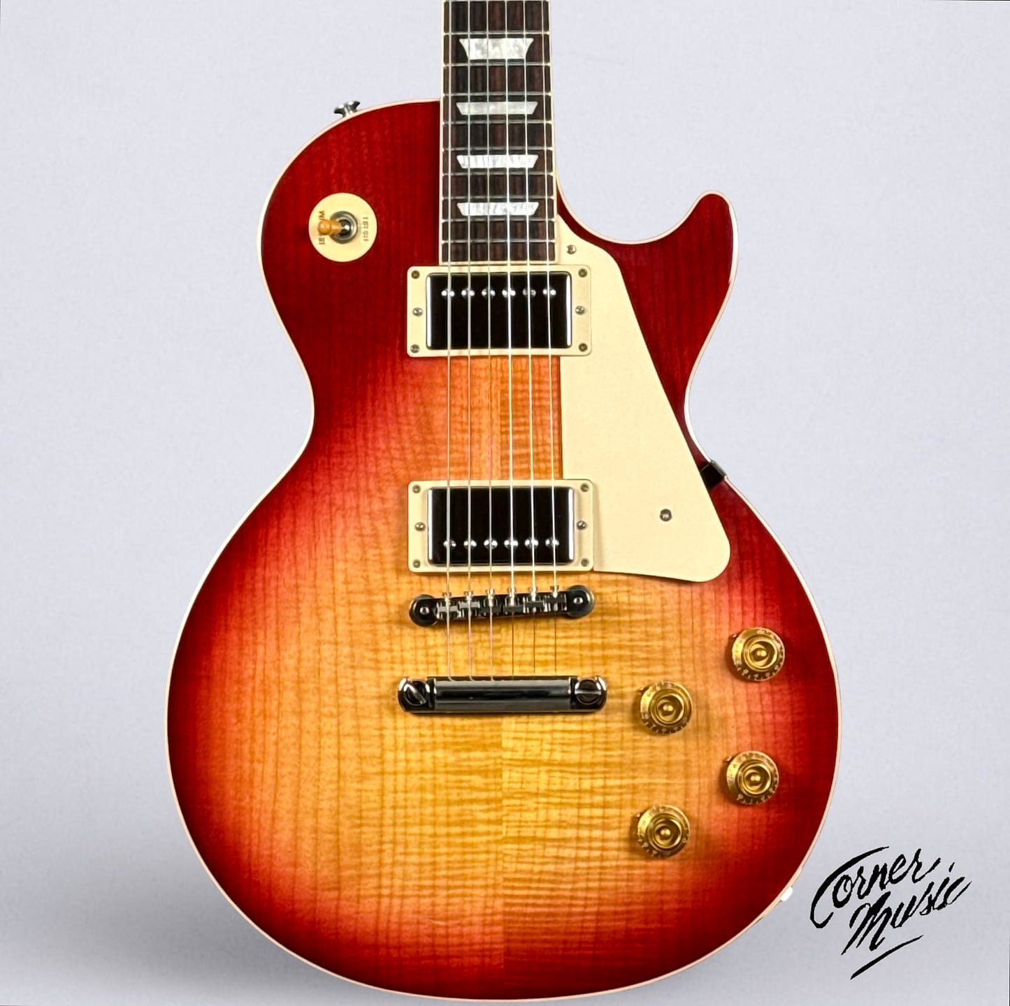Gibson Les Paul Standard 50’s 2025 - Heritage Cherry Sunburst