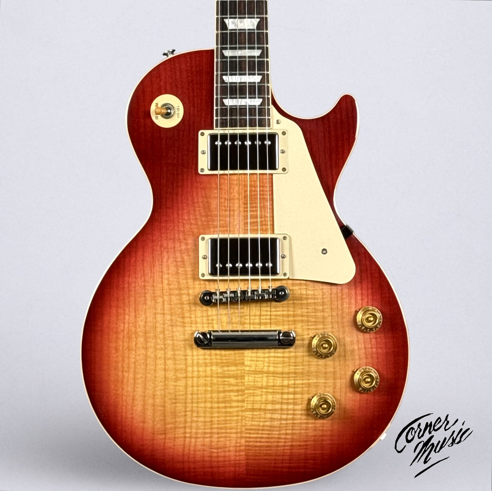 Gibson Les Paul Standard 50’s 2025 - Heritage Cherry Sunburst