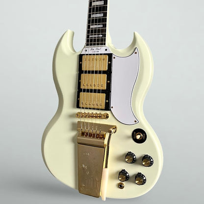 Epiphone 1963 SG Custom 2024 - Classic White VOS