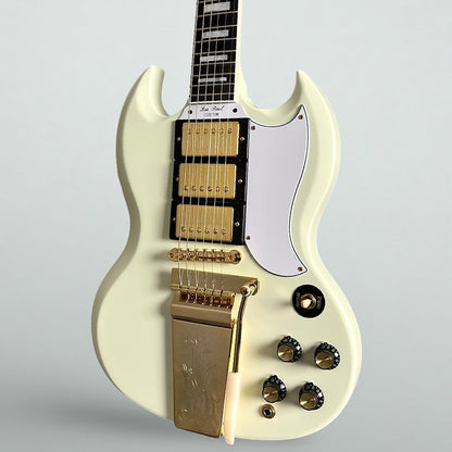 Epiphone 1963 SG Custom 2025 - Classic White VOS