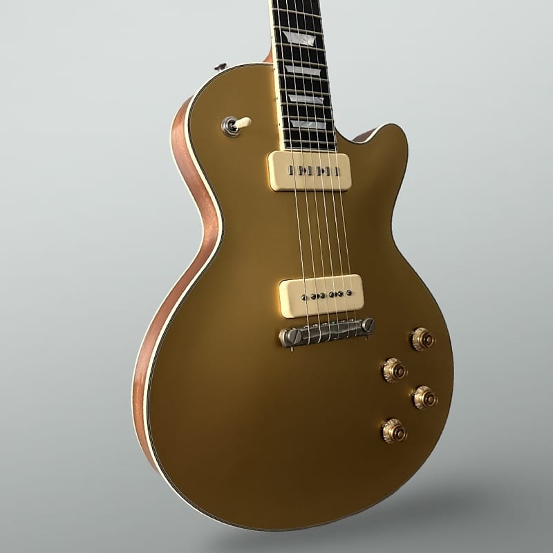 Eastman SB54/TV Limited Edition 2025 - Gold Top