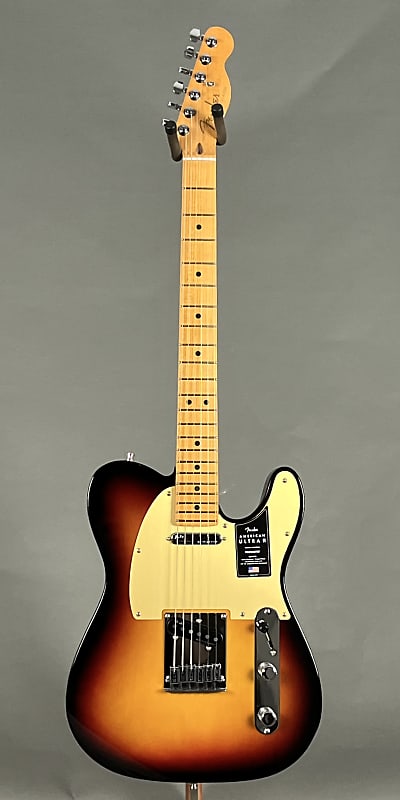 Fender American Ultra II Telecaster 2024 - Ultraburst