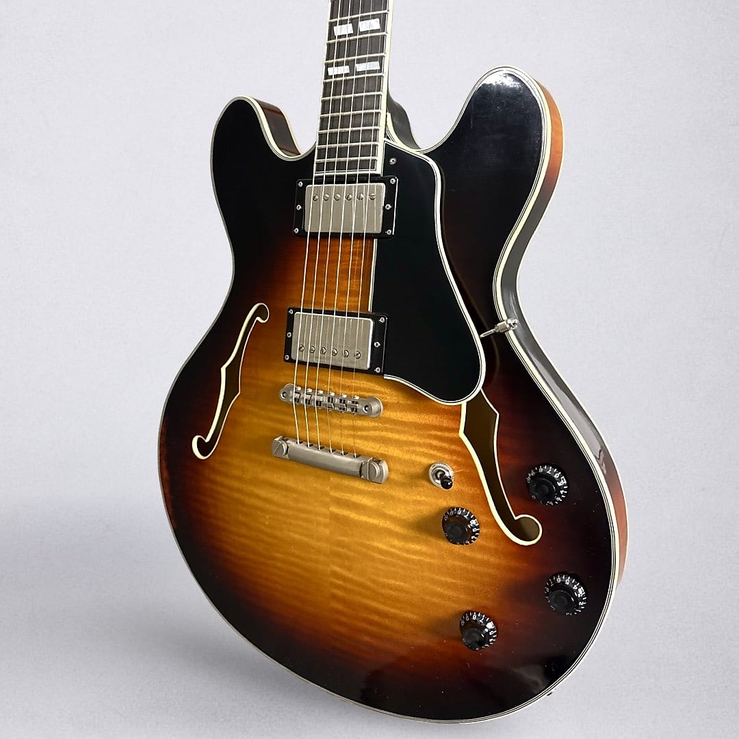 Eastman T59/v 2025 - Antique Varnish Sunburst